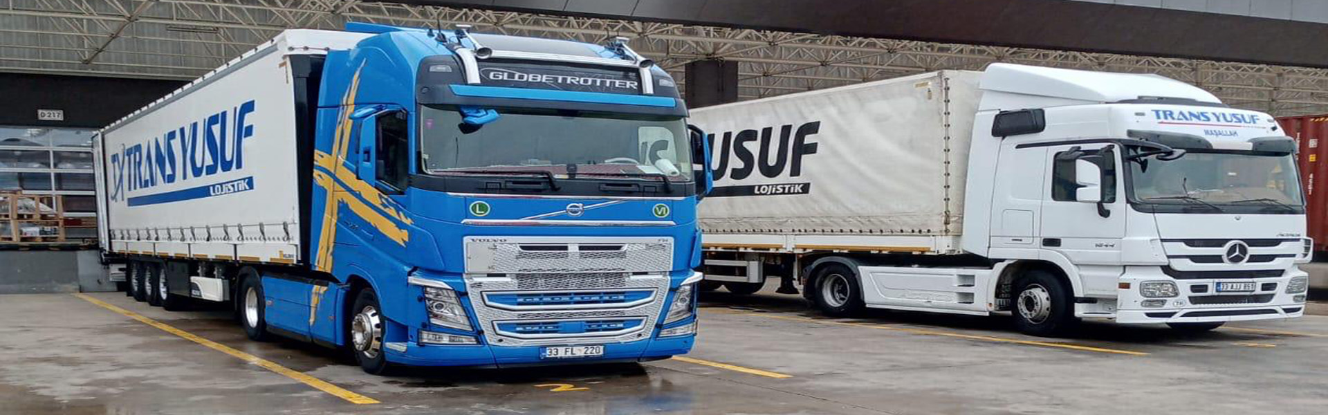 YUSUF TRANS